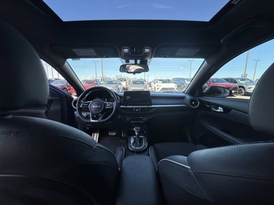 2024 Kia Forte GT-Line