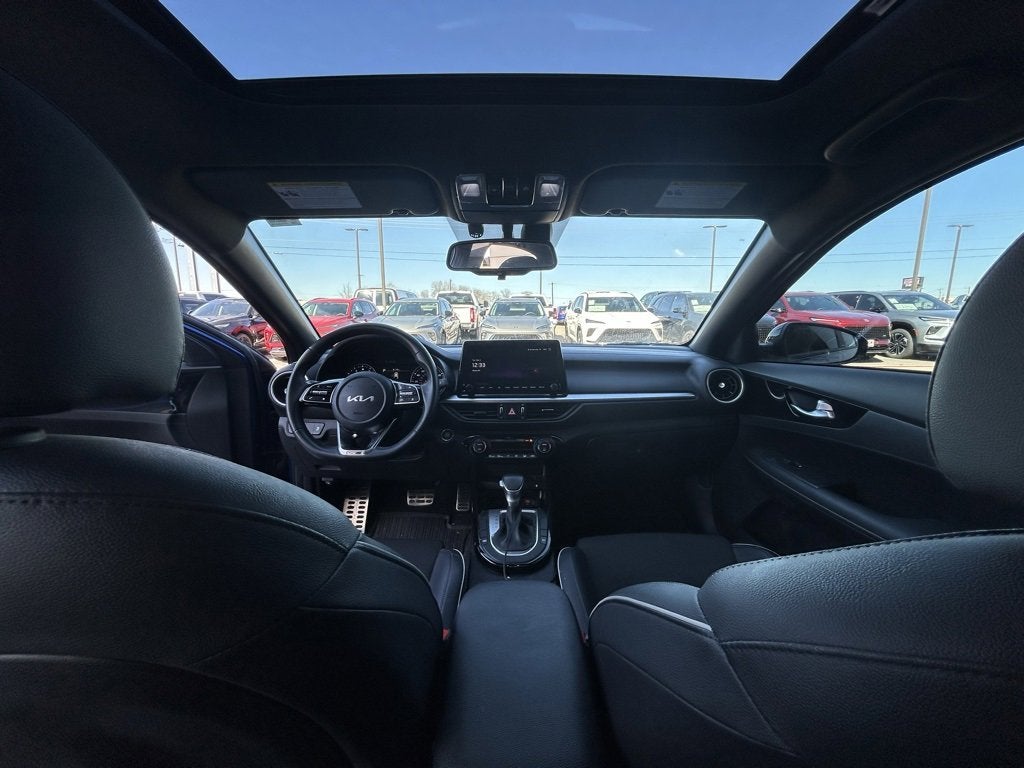 2024 Kia Forte GT-Line