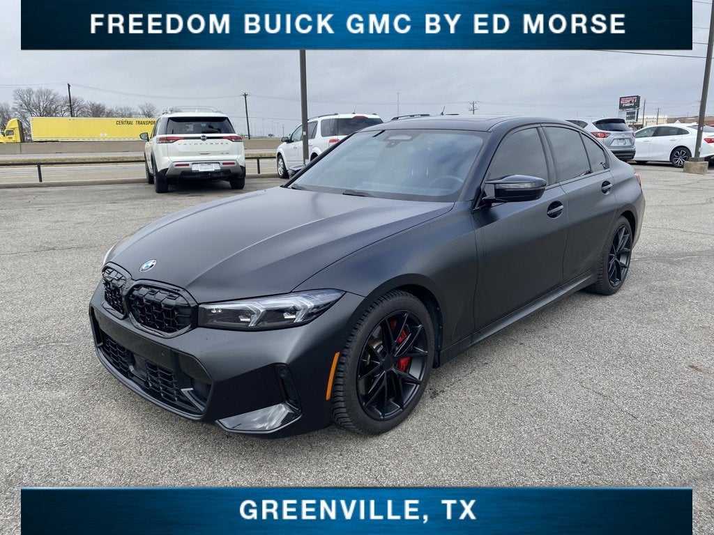 2023 BMW 3 Series M340i xDrive Sedan