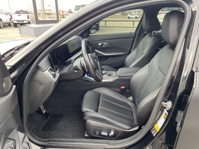 2023 BMW 3 Series M340i xDrive Sedan