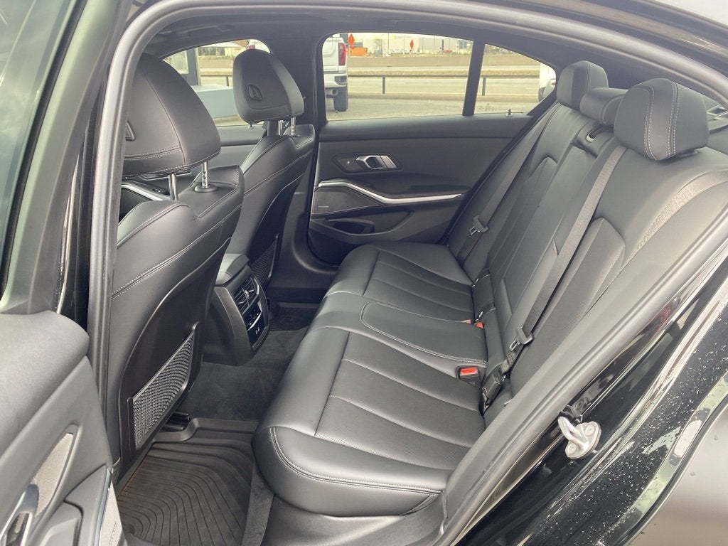 2023 BMW 3 Series M340i xDrive Sedan