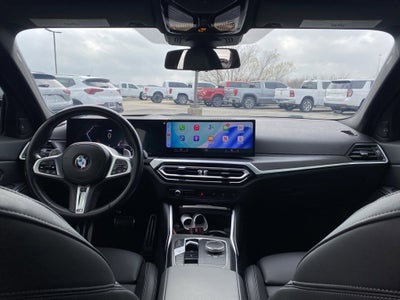 2023 BMW 3 Series M340i xDrive Sedan
