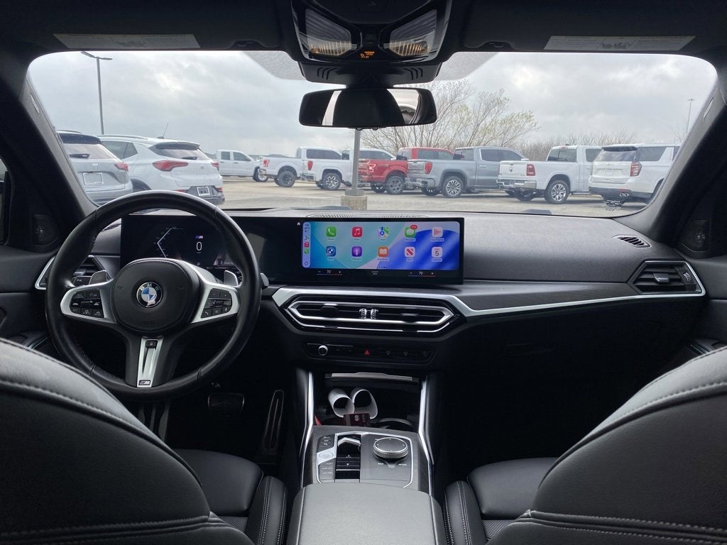 2023 BMW 3 Series M340i xDrive Sedan