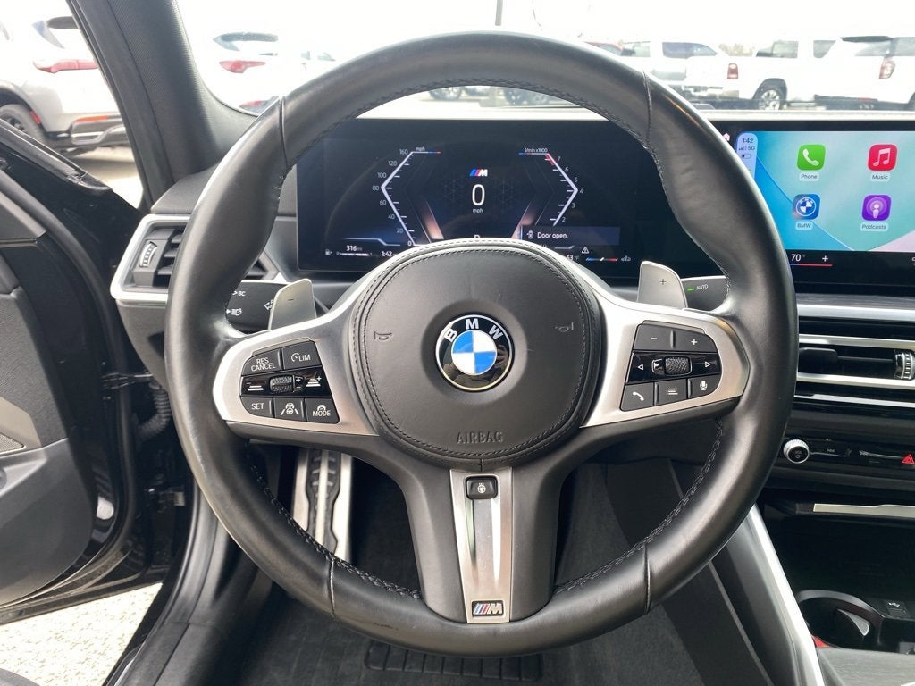 2023 BMW 3 Series M340i xDrive Sedan
