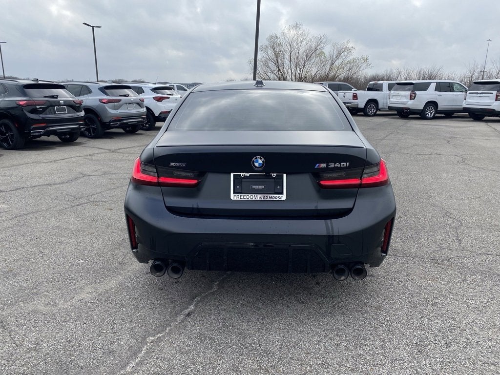 2023 BMW 3 Series M340i xDrive Sedan