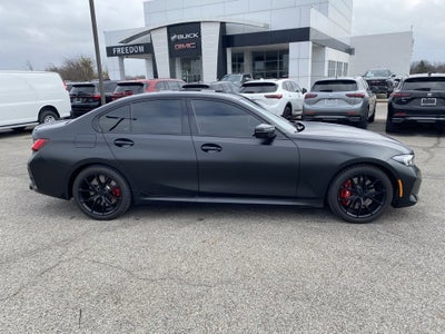 2023 BMW 3 Series M340i xDrive Sedan