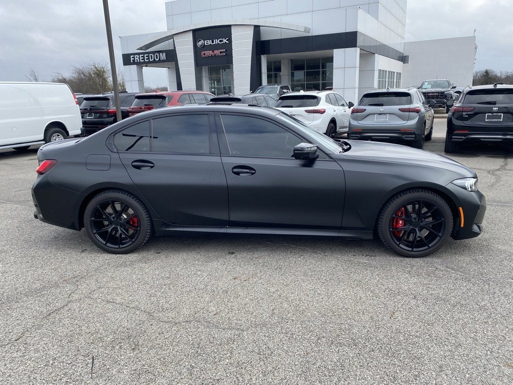 2023 BMW 3 Series M340i xDrive Sedan