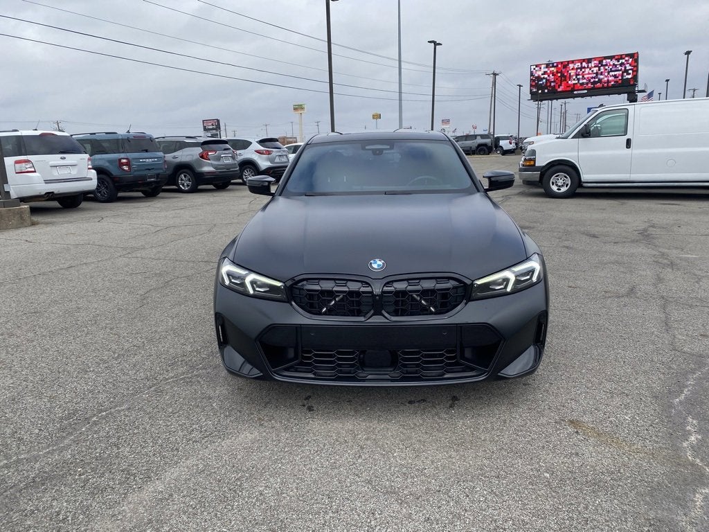 2023 BMW 3 Series M340i xDrive Sedan