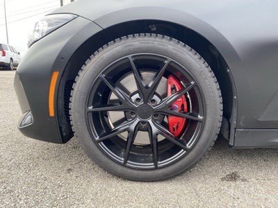 2023 BMW 3 Series M340i xDrive Sedan