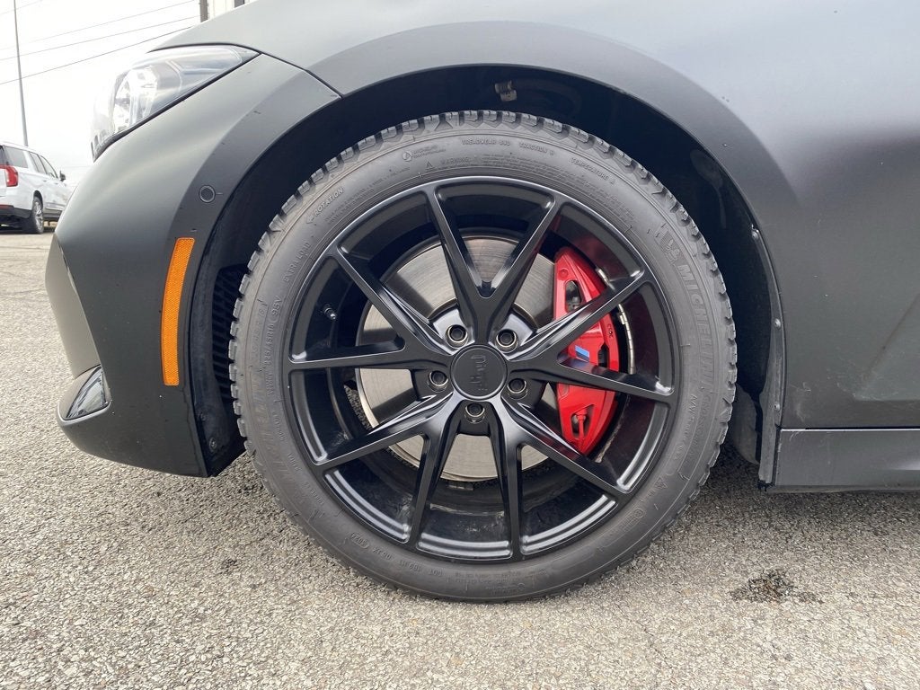 2023 BMW 3 Series M340i xDrive Sedan