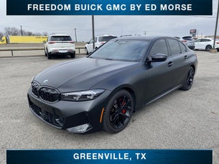 2023 BMW 3 Series M340i xDrive Sedan