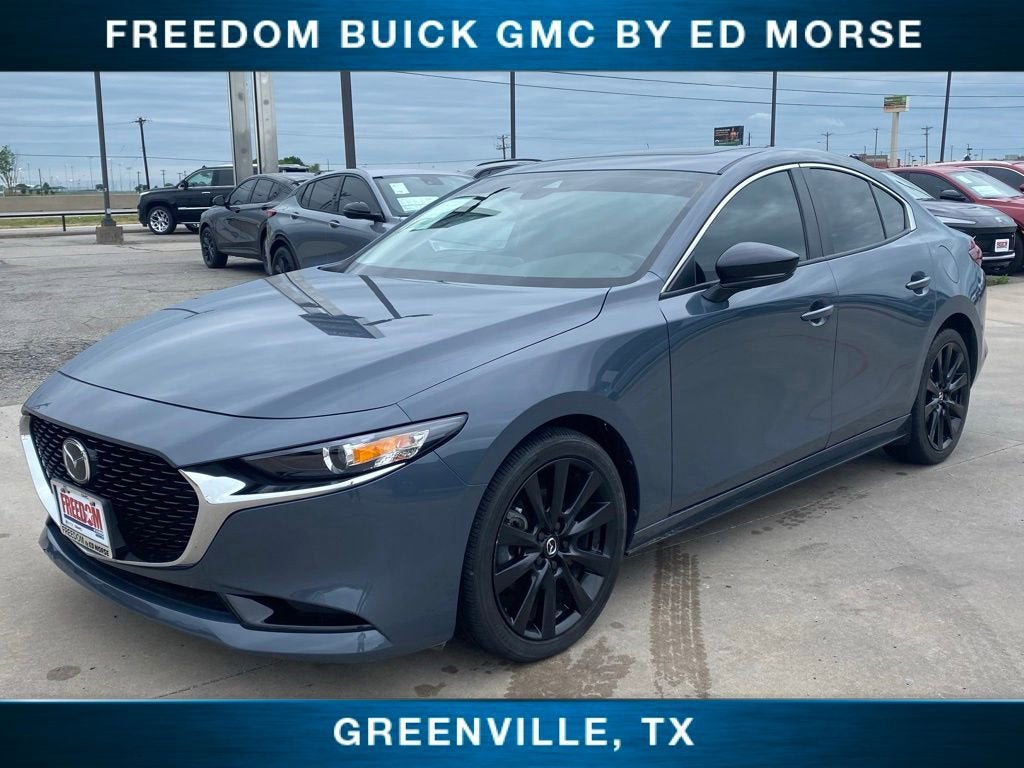 2023 Mazda CX-3 2.5 Carbon Ed. AT 4-Door SKYACTIV AWD's photo