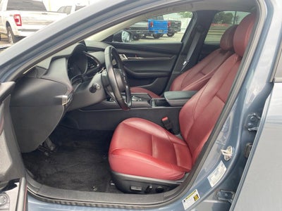 2023 Mazda Mazda3 Sedan 2.5 S Carbon Edition