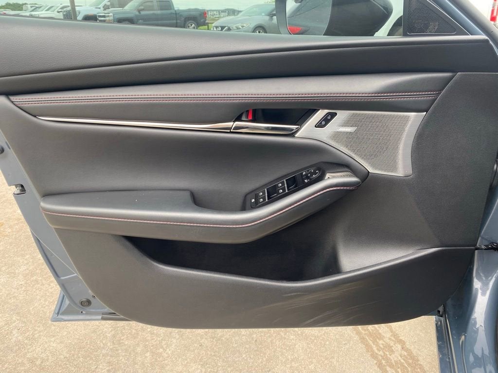 2023 Mazda Mazda3 Sedan 2.5 S Carbon Edition