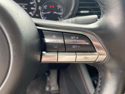 2023 Mazda Mazda3 Sedan 2.5 S Carbon Edition