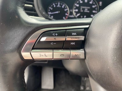 2023 Mazda Mazda3 Sedan 2.5 S Carbon Edition