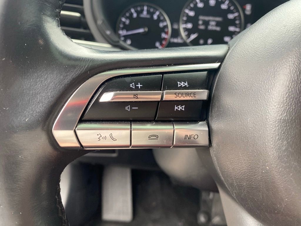 2023 Mazda Mazda3 Sedan 2.5 S Carbon Edition