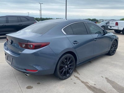 2023 Mazda Mazda3 Sedan 2.5 S Carbon Edition