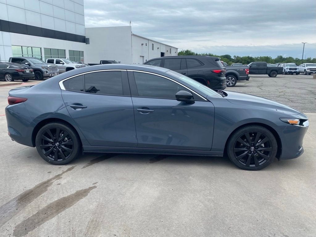 2023 Mazda Mazda3 Sedan 2.5 S Carbon Edition