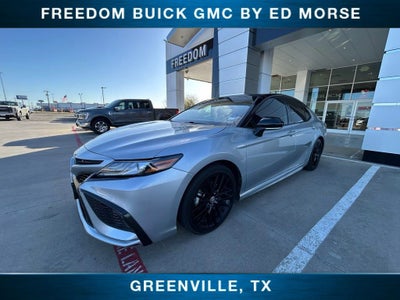 2023 Toyota Camry XSE