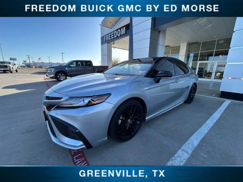 2023 Toyota Camry XSE