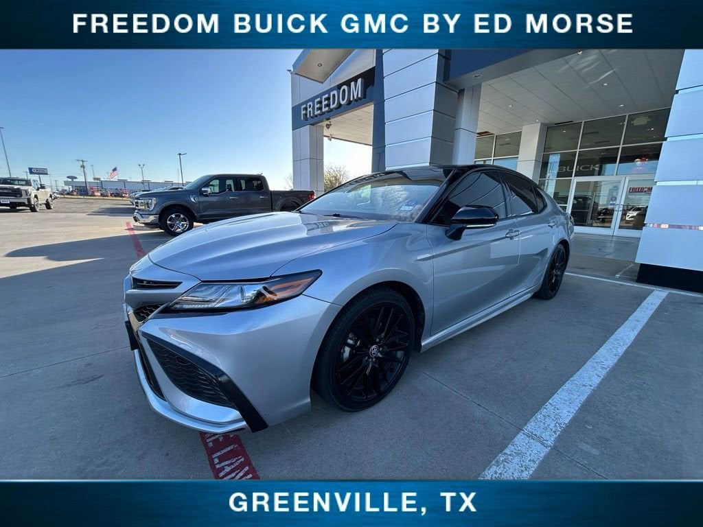 2023 Toyota Camry XSE