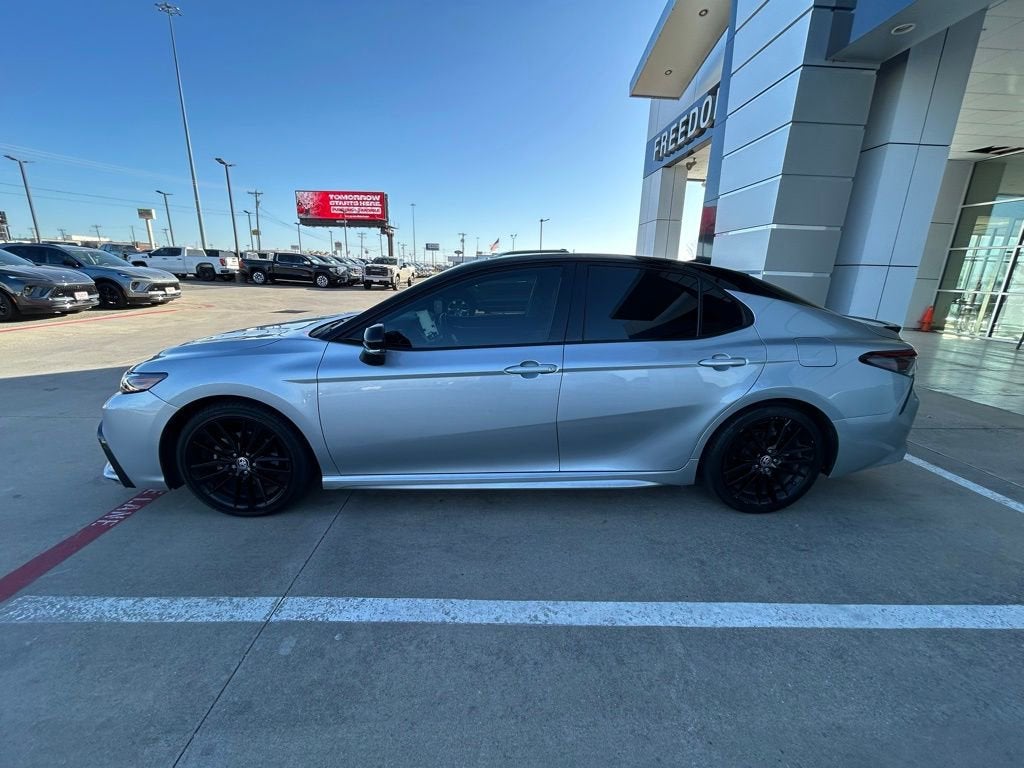 2023 Toyota Camry XSE