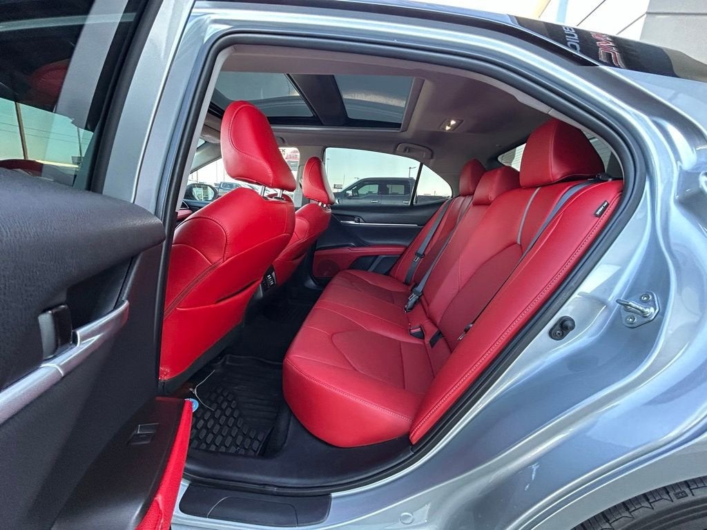 2023 Toyota Camry XSE