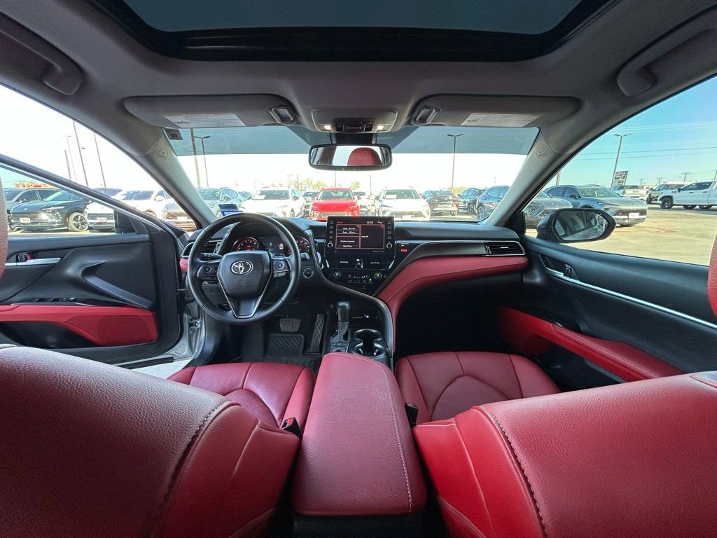 2023 Toyota Camry XSE