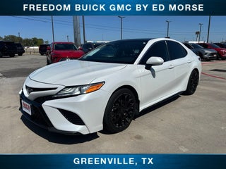 2020 Toyota Camry XSE