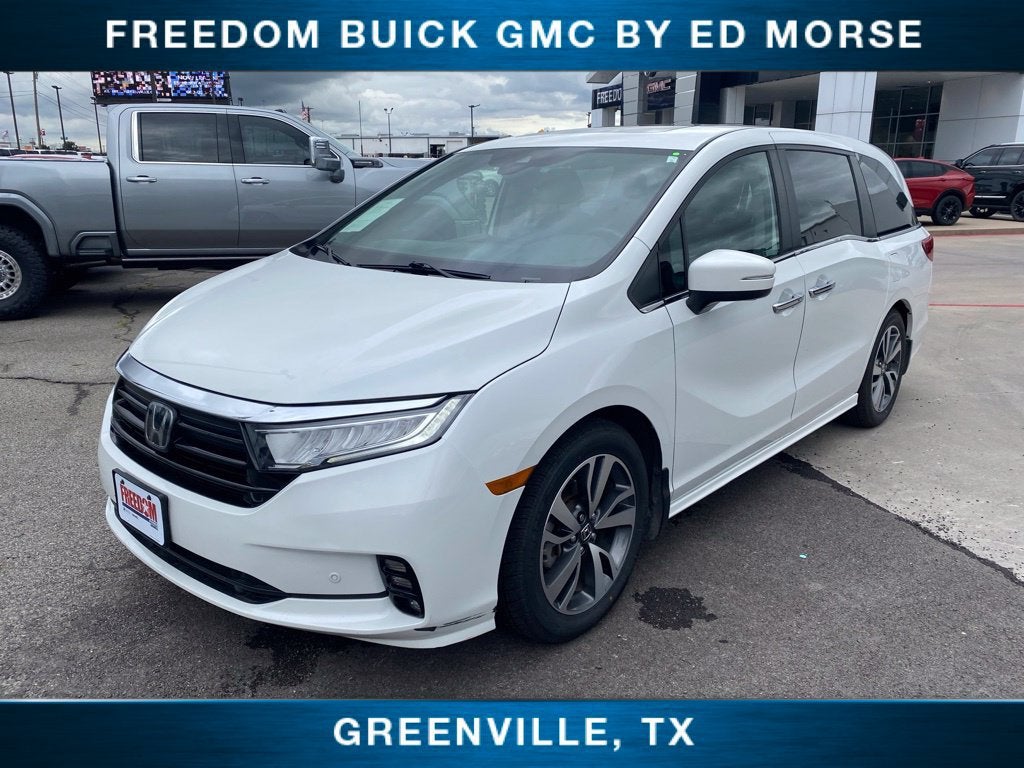2022 Honda Odyssey Touring
