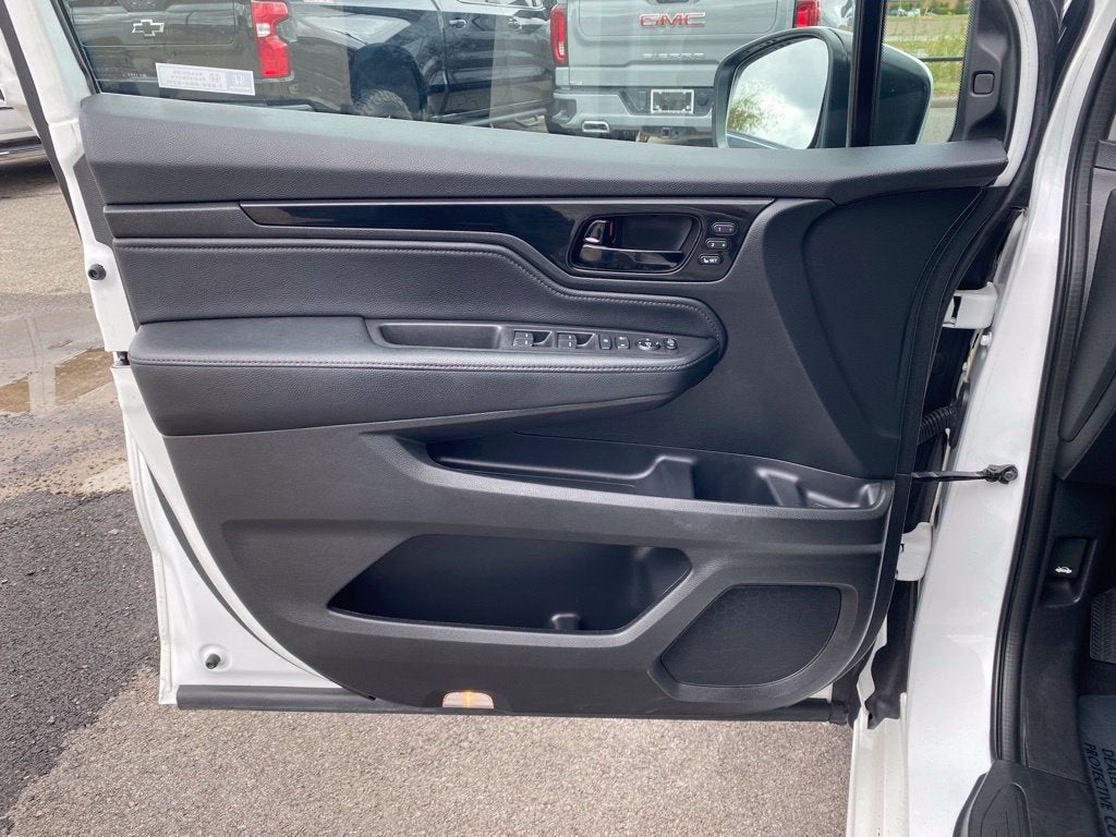 2022 Honda Odyssey Touring
