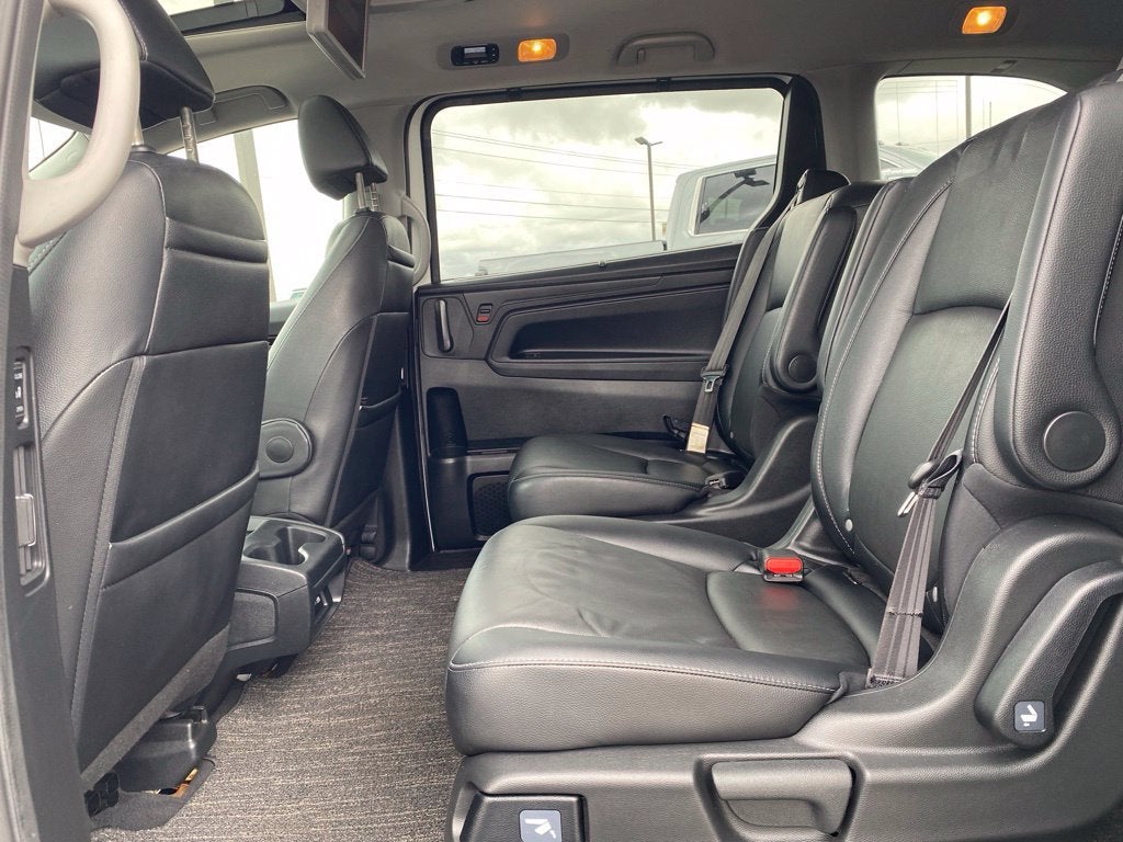 2022 Honda Odyssey Touring
