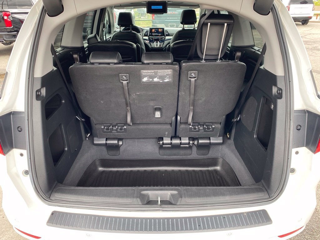 2022 Honda Odyssey Touring