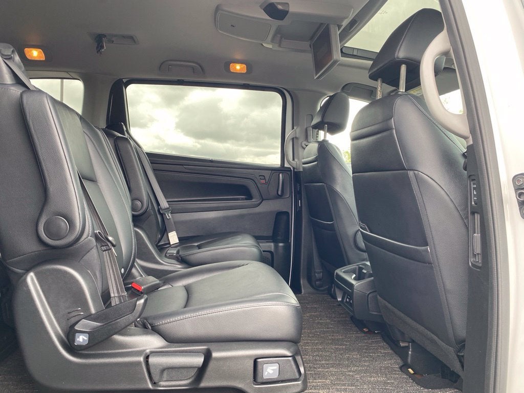 2022 Honda Odyssey Touring