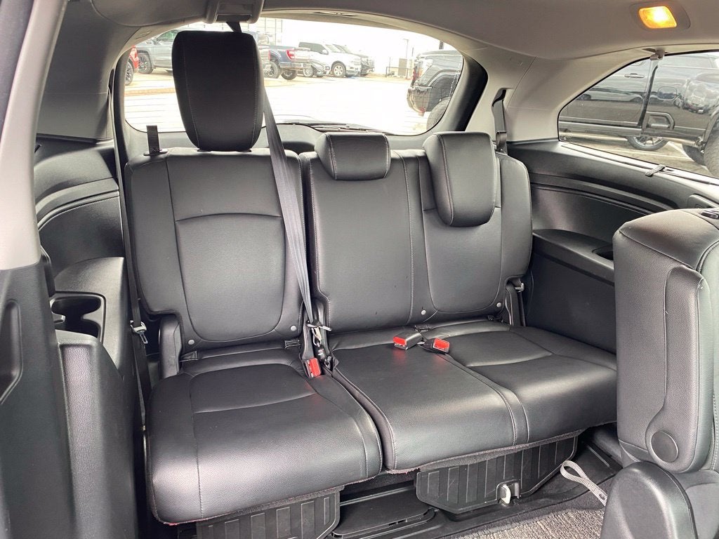 2022 Honda Odyssey Touring