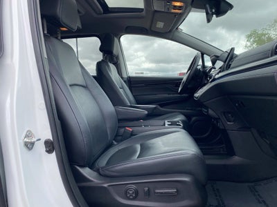2022 Honda Odyssey Touring