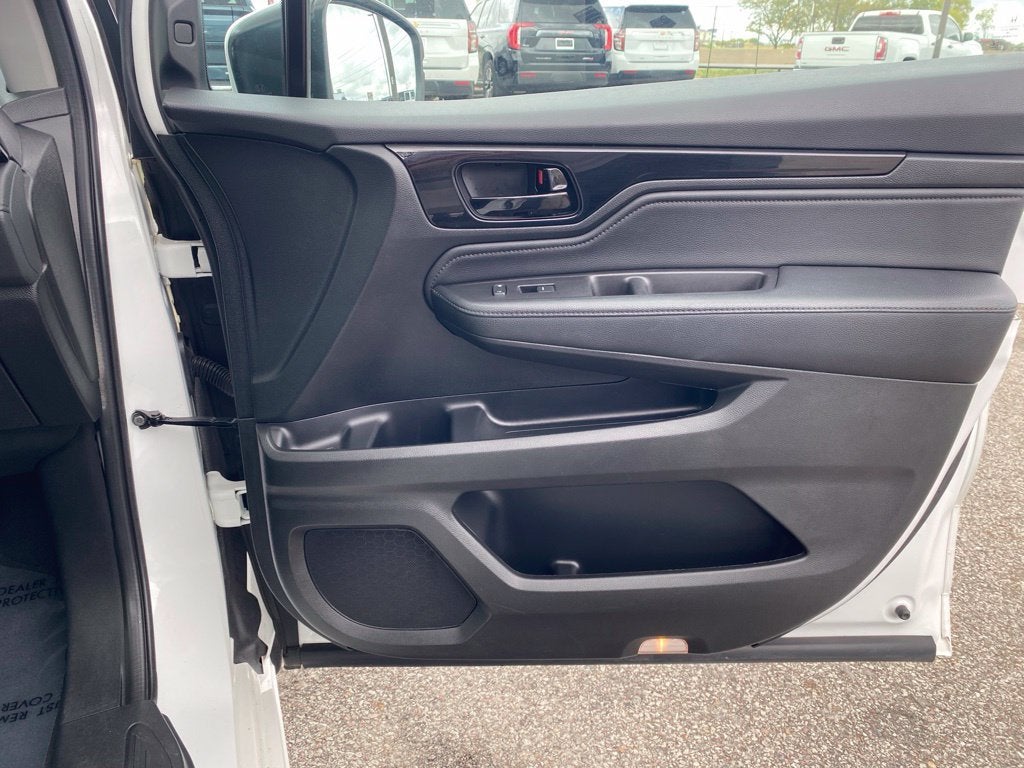 2022 Honda Odyssey Touring