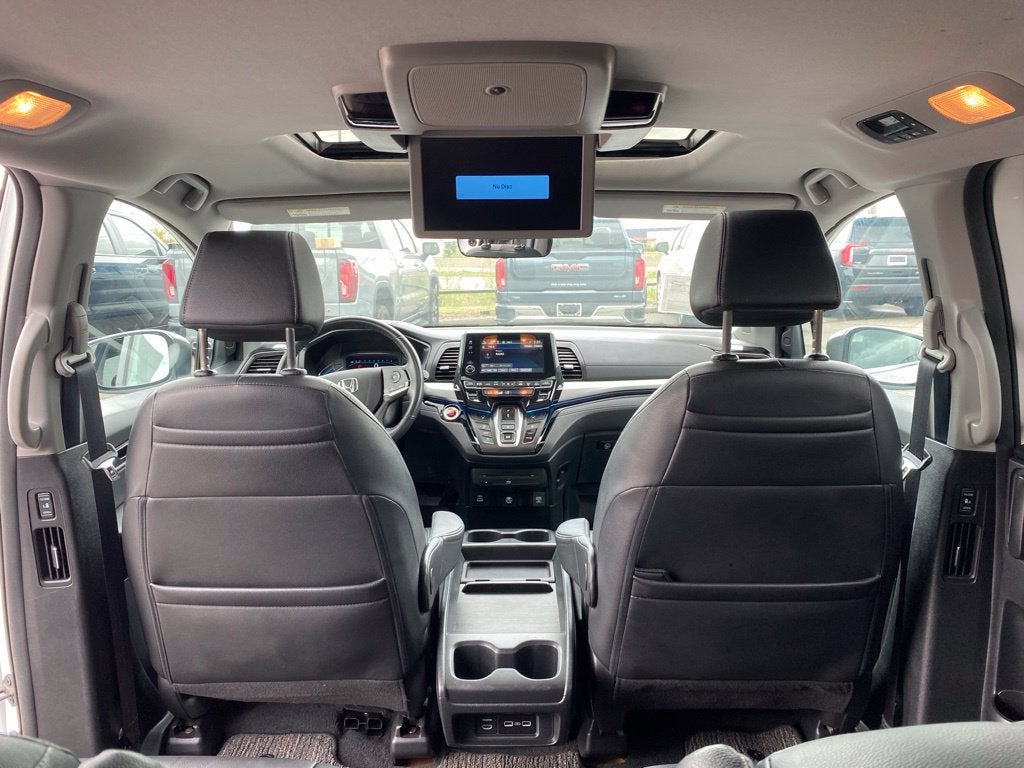 2022 Honda Odyssey Touring