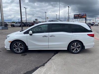 2022 Honda Odyssey Touring