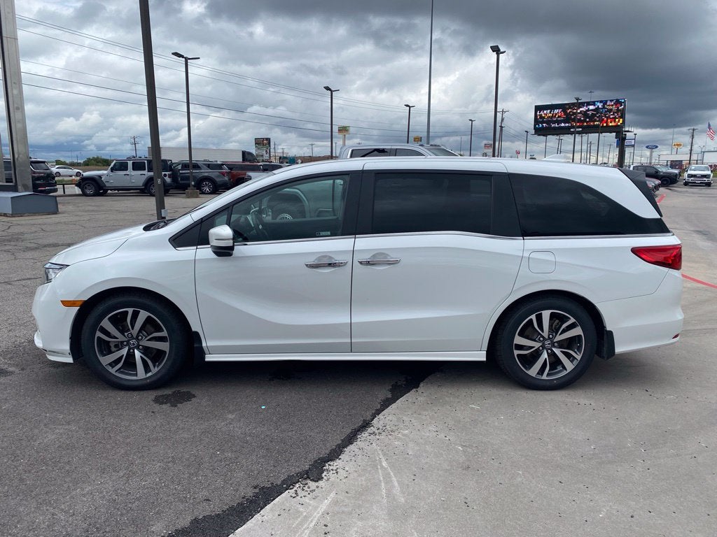 2022 Honda Odyssey Touring
