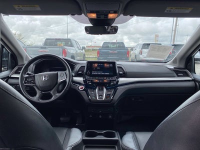 2022 Honda Odyssey Touring
