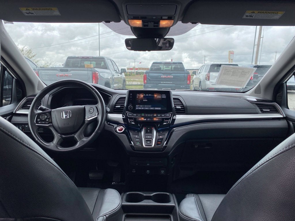 2022 Honda Odyssey Touring