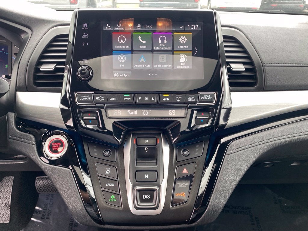 2022 Honda Odyssey Touring
