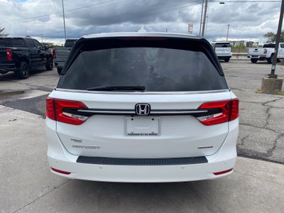 2022 Honda Odyssey Touring