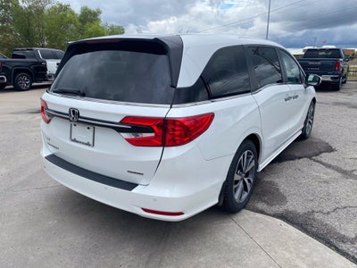 2022 Honda Odyssey Touring