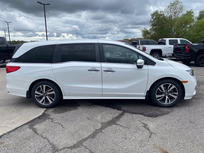 2022 Honda Odyssey Touring