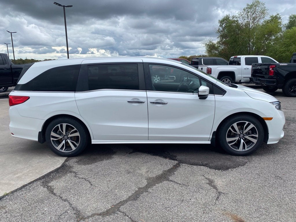 2022 Honda Odyssey Touring