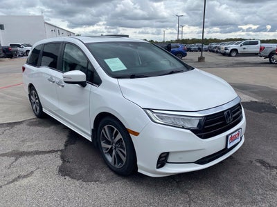 2022 Honda Odyssey Touring