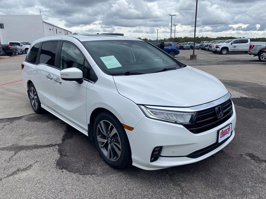 2022 Honda Odyssey Touring